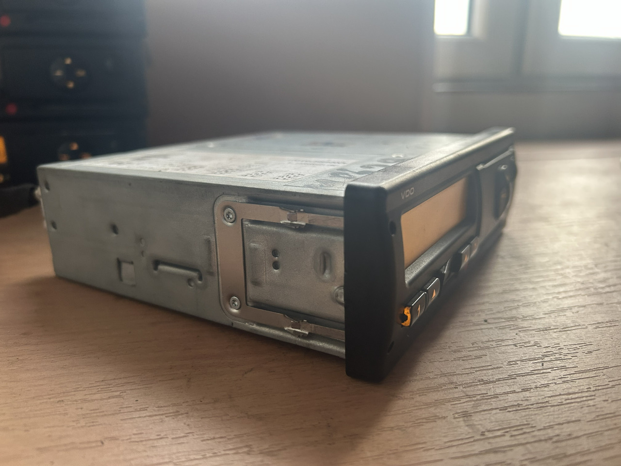 MERCEDES-BENZ AROCS MP4 A0024464733 - Tachograph: picture 4 MERCEDES-BENZ AROCS MP4 A0024464733 - Tachograph: picture 4