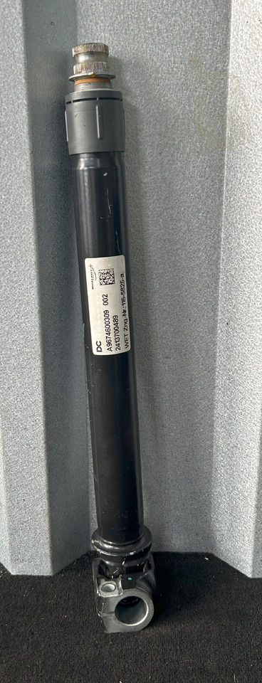 MERCEDES-BENZ ATEGO III STEERING COLUMN ROD - Steering column: picture 1 MERCEDES-BENZ ATEGO III STEERING COLUMN ROD - Steering column: picture 1