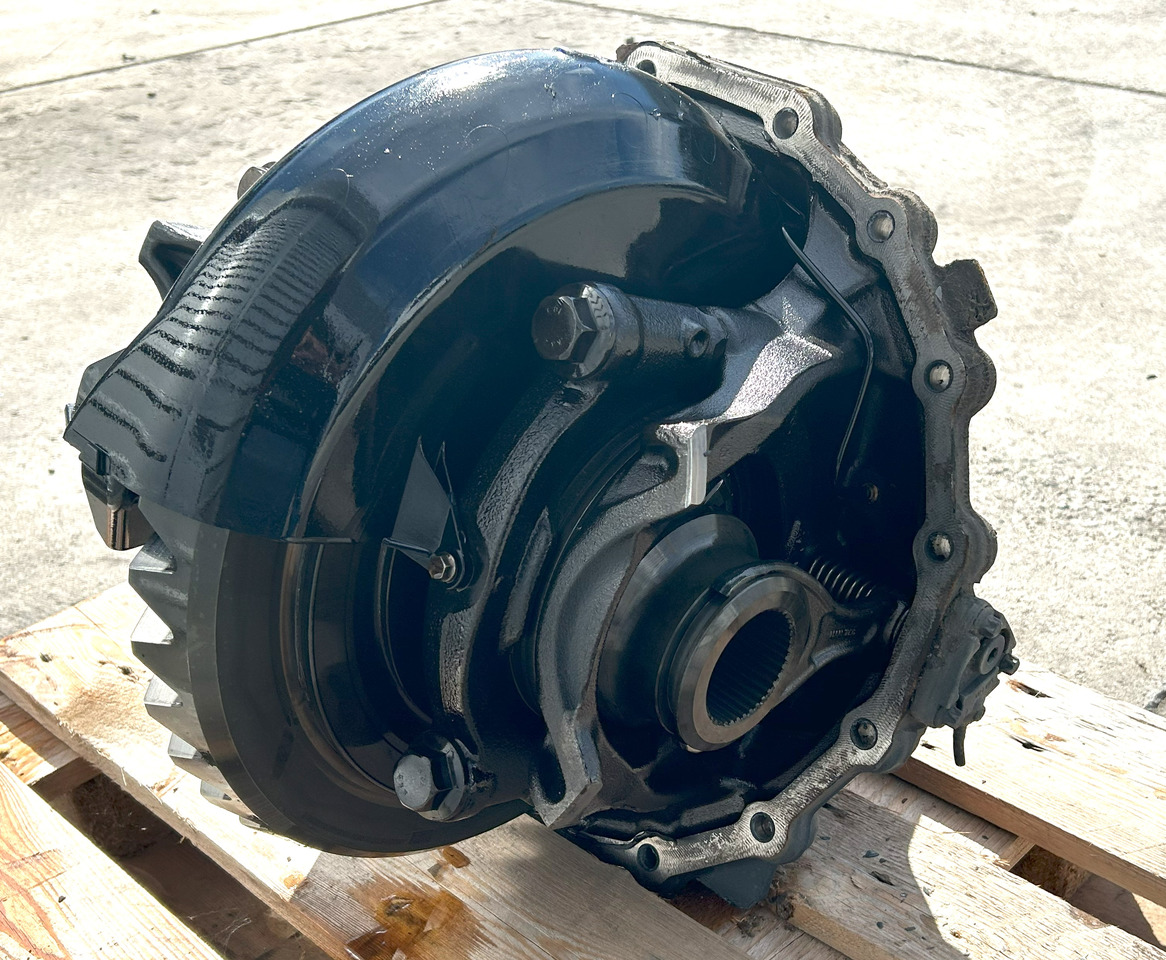 MERCEDES-BENZ DIFFERENTIAL WITH THROTTLE ACTROS MP4 R440-13 2,533 - Rear axle for Truck: picture 3 MERCEDES-BENZ DIFFERENTIAL WITH THROTTLE ACTROS MP4 R440-13 2,533 - Rear axle for Truck: picture 3