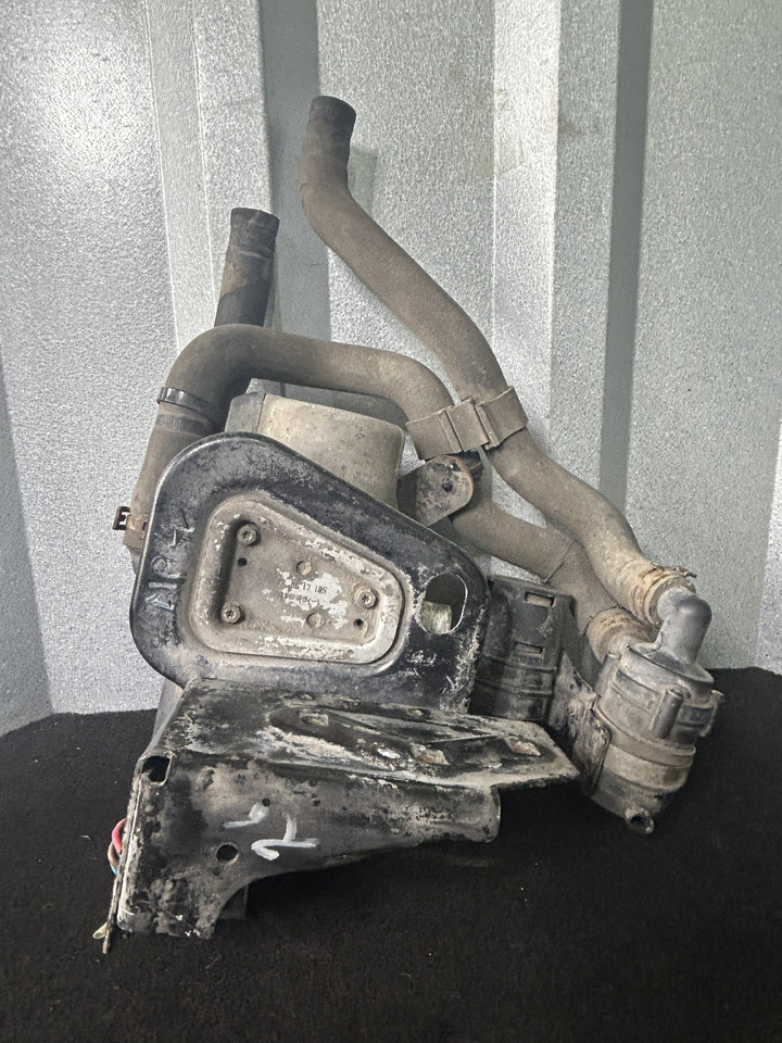 MERCEDES-BENZ Webasto TP50 ACTROS MP4 - Heating/ Ventilation for Truck: picture 1 MERCEDES-BENZ Webasto TP50 ACTROS MP4 - Heating/ Ventilation for Truck: picture 1