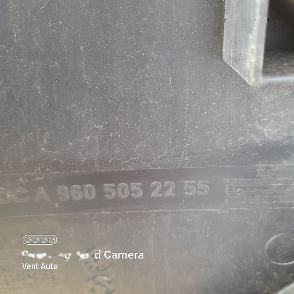 Mercedes-Benz ACTROS MP4 A9605000002 / A9605002501 Mercedes-Benz A9605000002 / A9605002501 - Condenser for Truck: picture 5 Mercedes-Benz ACTROS MP4 A9605000002 / A9605002501 Mercedes-Benz A9605000002 / A9605002501 - Condenser for Truck: picture 5