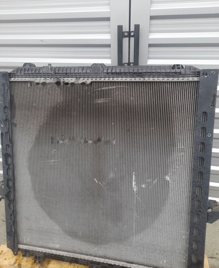 Mercedes-Benz ACTROS MP4 A9605000801 Mercedes-Benz truck - Radiator for Truck: picture 2 Mercedes-Benz ACTROS MP4 A9605000801 Mercedes-Benz truck - Radiator for Truck: picture 2