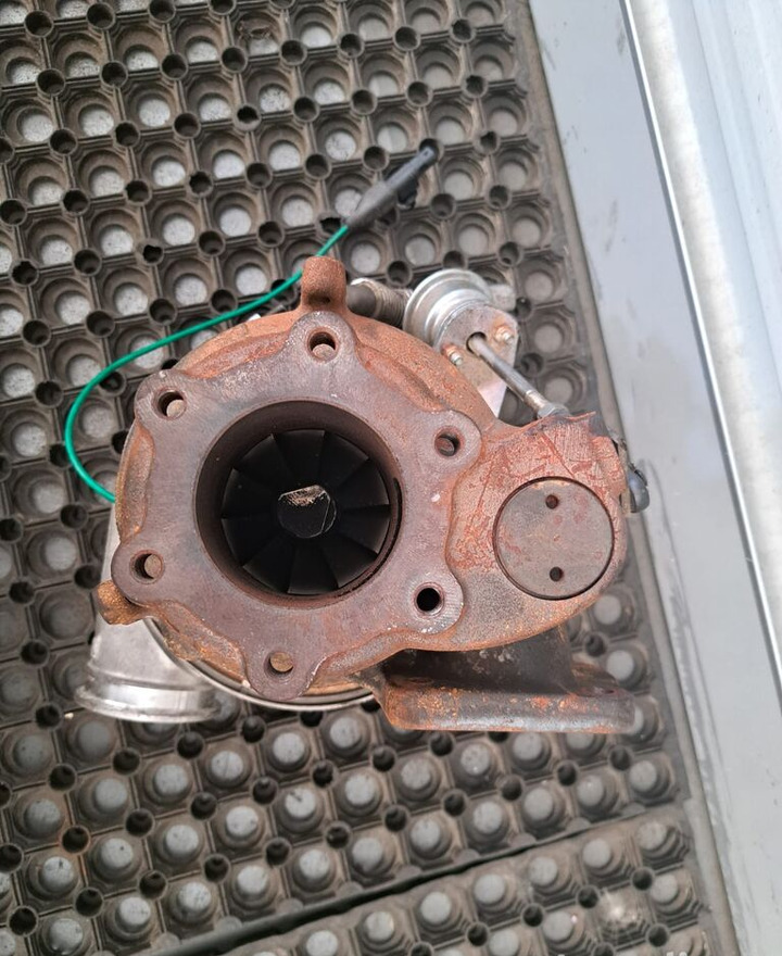 Mercedes-Benz Antos Actros MP4 0M470 Mercedes-Benz ACTROS MP4 truck - Turbo for Truck: picture 2 Mercedes-Benz Antos Actros MP4 0M470 Mercedes-Benz ACTROS MP4 truck - Turbo for Truck: picture 2