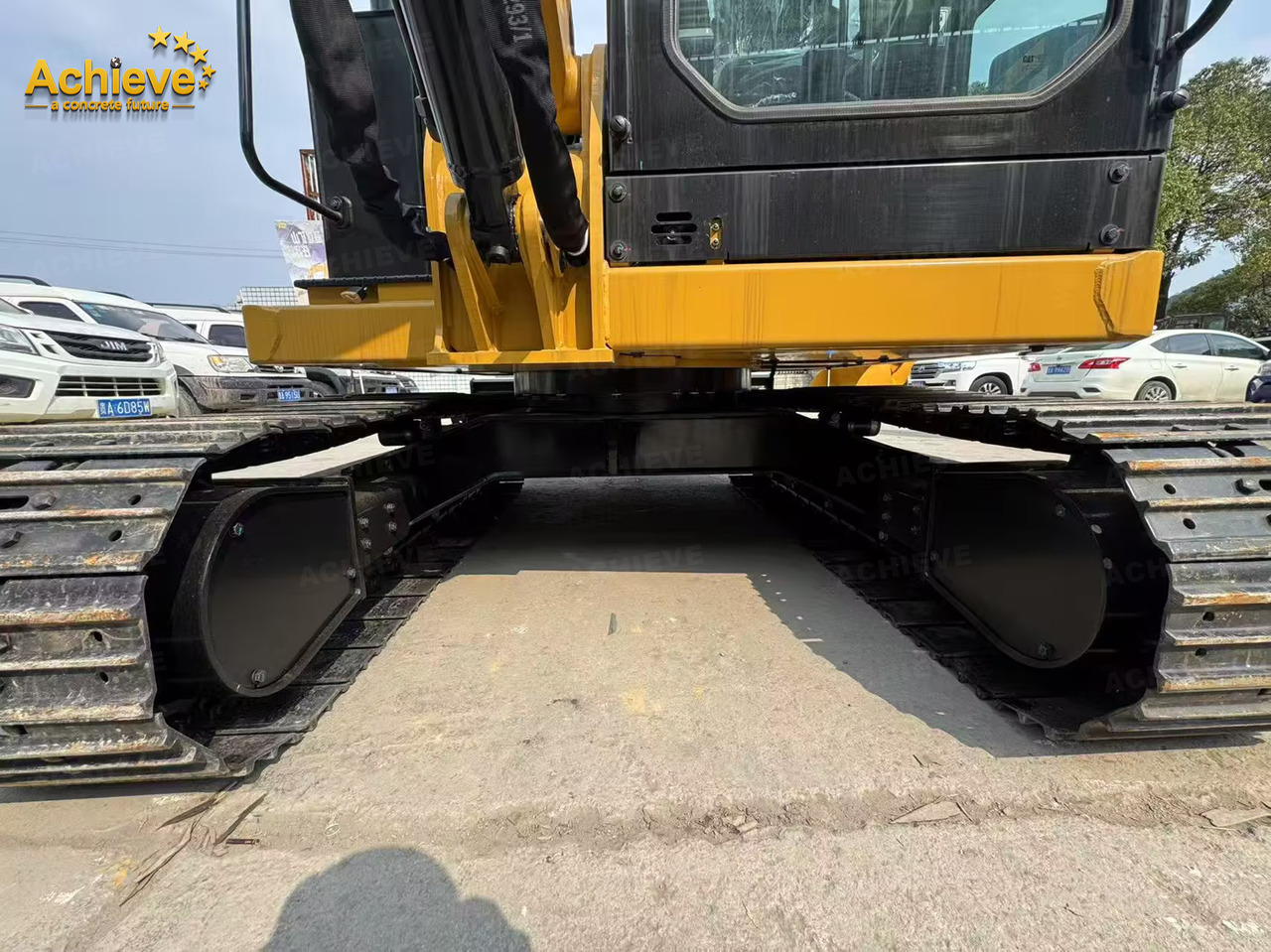 CATERPILLAR CAT® 305.5E2 small Cat C2.4 DI Mini Hydraulic Excavator 0.22 m³ 34.1 kw/rpm 35.0 kN 【ACHIEVE】 TOP CONDITION!!! - Mini excavator: picture 5 CATERPILLAR CAT® 305.5E2 small Cat C2.4 DI Mini Hydraulic Excavator 0.22 m³ 34.1 kw/rpm 35.0 kN 【ACHIEVE】 TOP CONDITION!!! - Mini excavator: picture 5