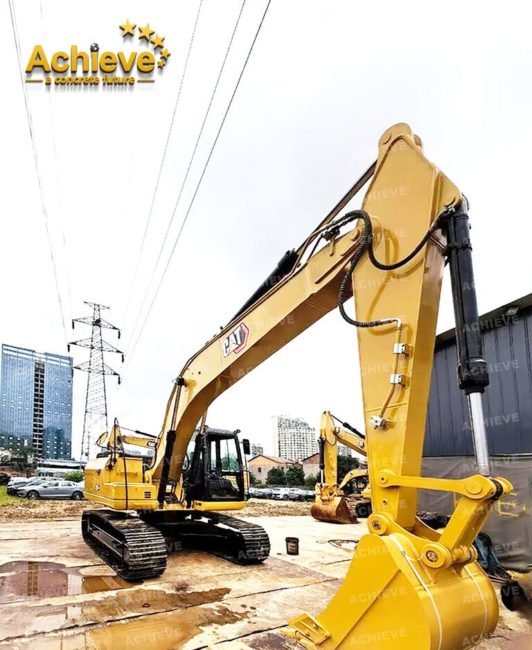 Caterpillar Medium Excavator 320 GC 2021 3570hours 【ACHIEVE】TOP CONDITION!!! - Crawler excavator: picture 3 Caterpillar Medium Excavator 320 GC 2021 3570hours 【ACHIEVE】TOP CONDITION!!! - Crawler excavator: picture 3