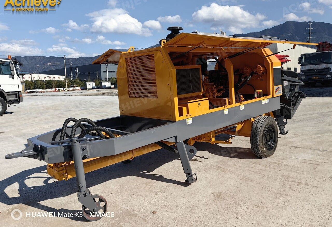 Stationary concrete pump Putzmeister 2013 putzmeist BSA2109H-D Stationary concrete pump【ACHIEVE】TOP CONDITION!!!: picture 13