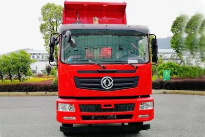 2023 Year Dongfeng Commercial Truck 8X4 Tipper 270HP with 6m Dump Body - Tipper: picture 1 2023 Year Dongfeng Commercial Truck 8X4 Tipper 270HP with 6m Dump Body - Tipper: picture 1