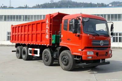 8X4 Dump Truck China Commercial Truck Dongfeng 310HP Right Hand Drive - Tipper: picture 1 8X4 Dump Truck China Commercial Truck Dongfeng 310HP Right Hand Drive - Tipper: picture 1