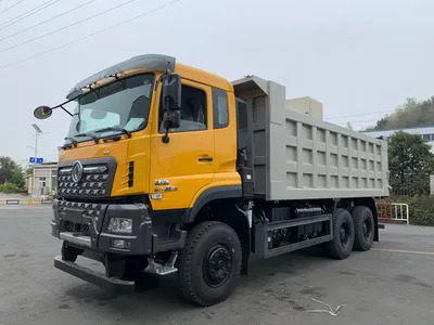Brand New 10-Wheeler Dumper Truck Dongfeng 465HP Heavy Truck Euro VI Emission - Tipper: picture 1 Brand New 10-Wheeler Dumper Truck Dongfeng 465HP Heavy Truck Euro VI Emission - Tipper: picture 1