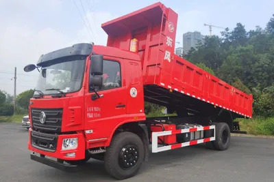 Brand New 4X2 Dumper Truck Dongfeng F5 180HP with 5.8m Cargo Box - Tipper: picture 1 Brand New 4X2 Dumper Truck Dongfeng F5 180HP with 5.8m Cargo Box - Tipper: picture 1