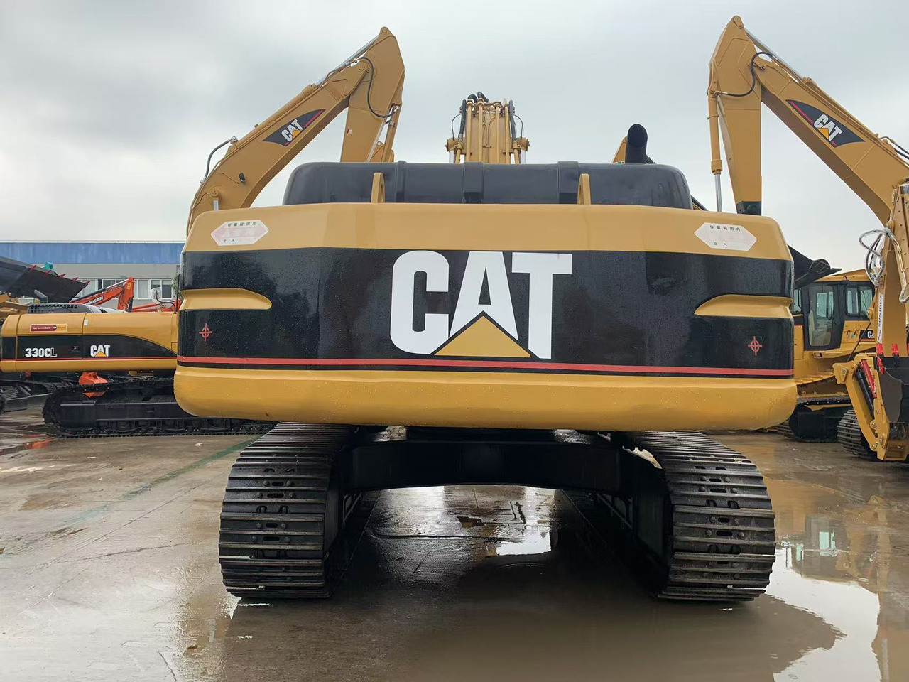 CAT CAT 330BL Excavator Buy Now - 30.2Ton 201hp Crawler Excavator Global Shipping - Crawler excavator: picture 4 CAT CAT 330BL Excavator Buy Now - 30.2Ton 201hp Crawler Excavator Global Shipping - Crawler excavator: picture 4