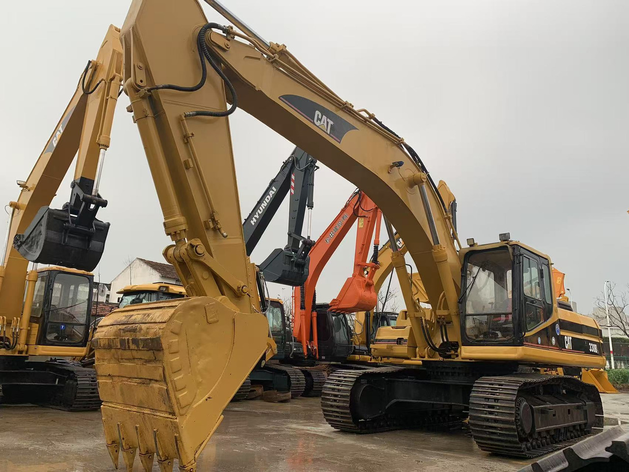 CAT CAT 330BL Excavator Buy Now - 30.2Ton 201hp Crawler Excavator Global Shipping - Crawler excavator: picture 2 CAT CAT 330BL Excavator Buy Now - 30.2Ton 201hp Crawler Excavator Global Shipping - Crawler excavator: picture 2