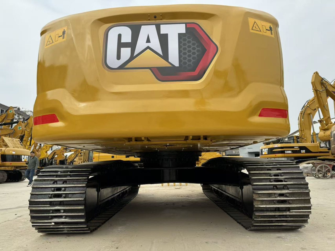 CATERPILLAR CAT 320 Excavator for Global Export - New/Used 20Ton Units Fast Delivery & After-Sales - Crawler excavator: picture 4 CATERPILLAR CAT 320 Excavator for Global Export - New/Used 20Ton Units Fast Delivery & After-Sales - Crawler excavator: picture 4