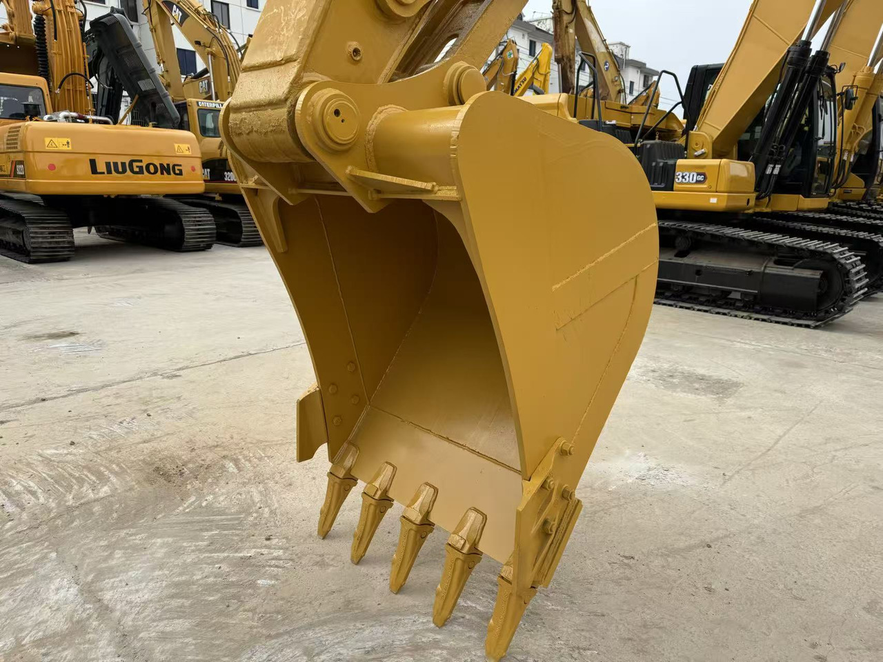 CATERPILLAR CAT 320 Excavator for Global Export - New/Used 20Ton Units Fast Delivery & After-Sales - Crawler excavator: picture 5 CATERPILLAR CAT 320 Excavator for Global Export - New/Used 20Ton Units Fast Delivery & After-Sales - Crawler excavator: picture 5