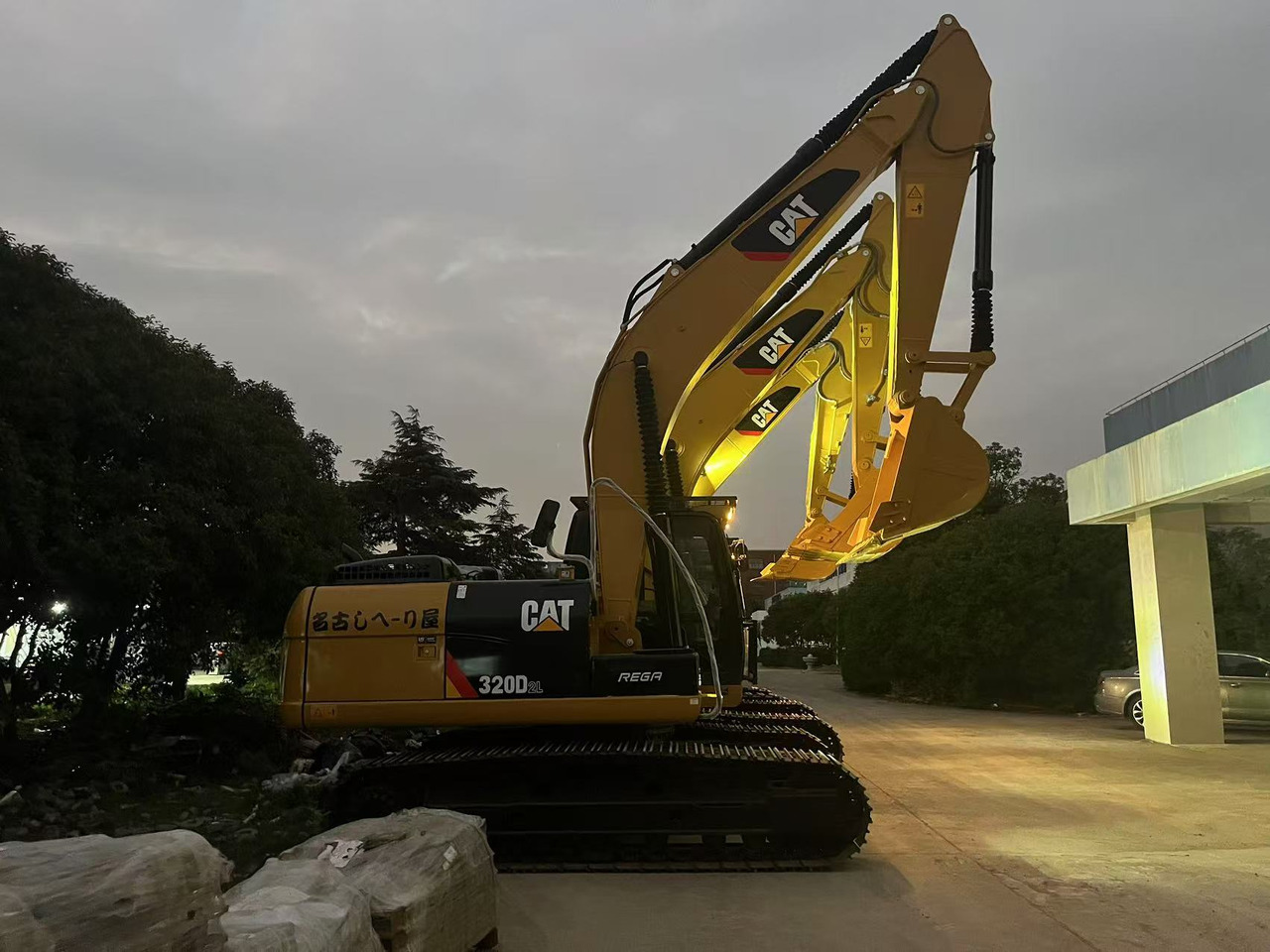 CATERPILLAR Used Excavator CAT 320D2 with C7.1 Engine Qutotation, Price, Perform Invoice - Crawler excavator: picture 4 CATERPILLAR Used Excavator CAT 320D2 with C7.1 Engine Qutotation, Price, Perform Invoice - Crawler excavator: picture 4