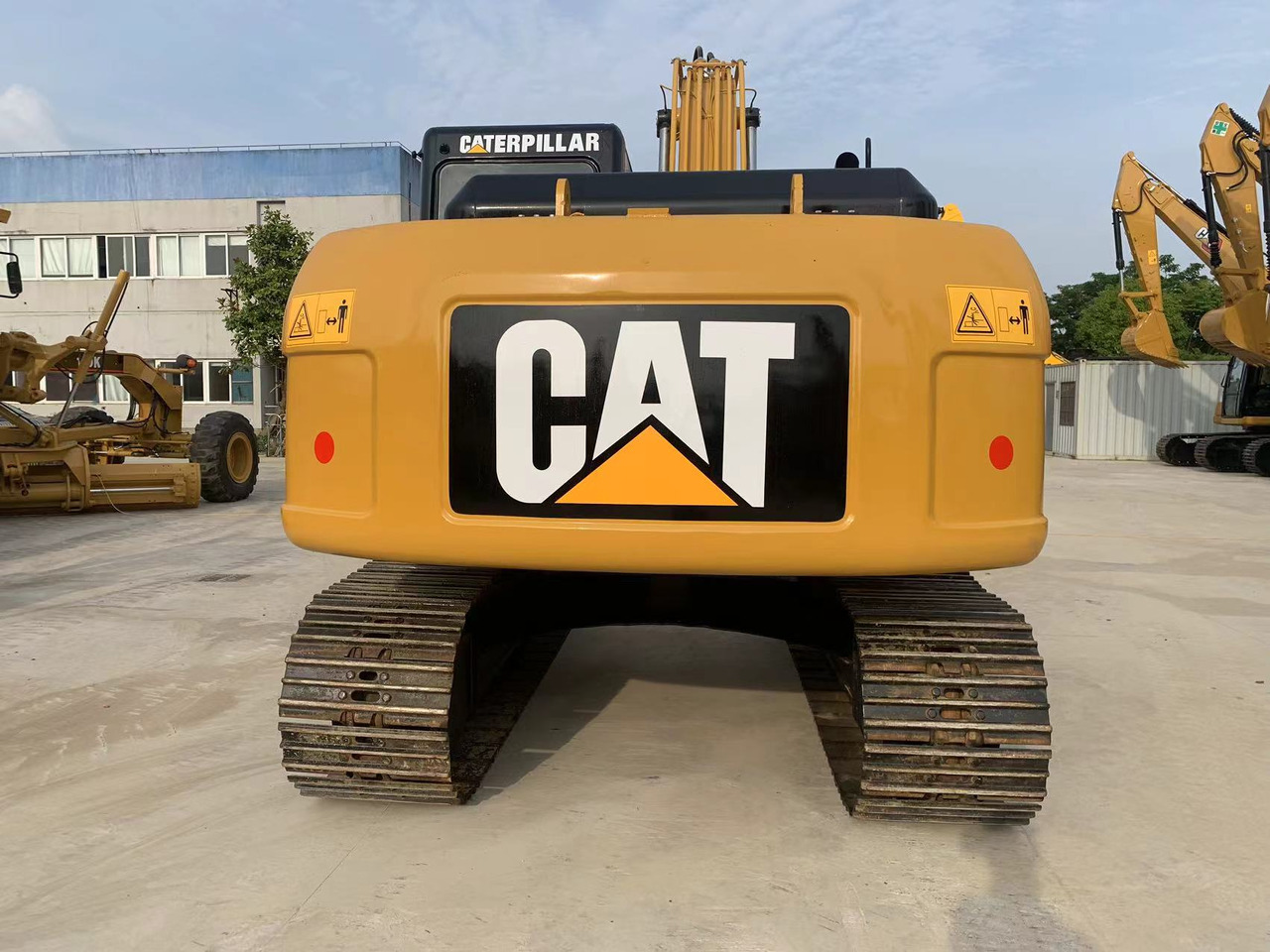 Caterpillar Construction Machine CAT 315, 312 Medium Size Excavator - Crawler excavator: picture 5 Caterpillar Construction Machine CAT 315, 312 Medium Size Excavator - Crawler excavator: picture 5