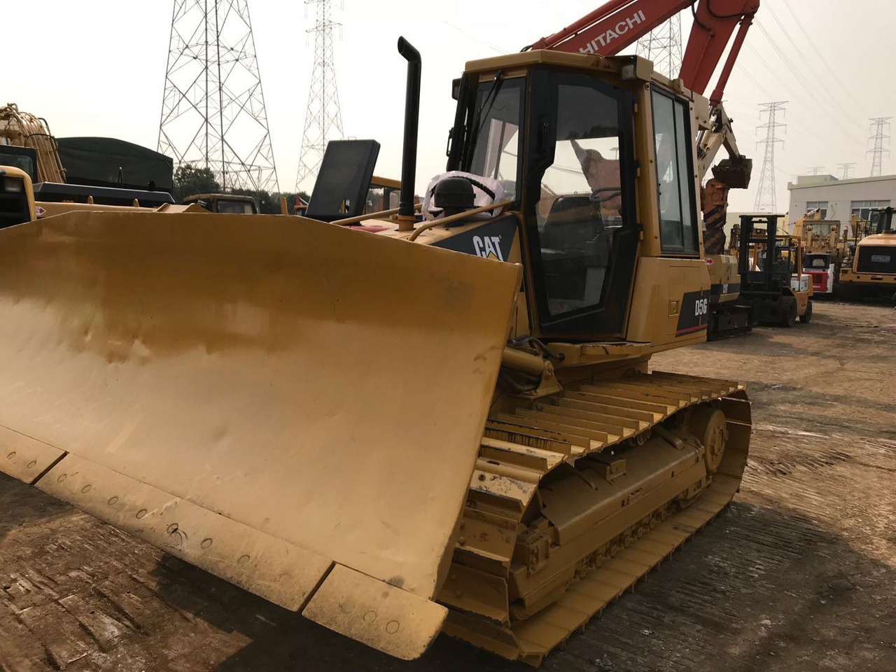 Caterpillar D5G, D5K Bulldozer Excellent Condition CAT Bulldozer - Bulldozer: picture 3 Caterpillar D5G, D5K Bulldozer Excellent Condition CAT Bulldozer - Bulldozer: picture 3