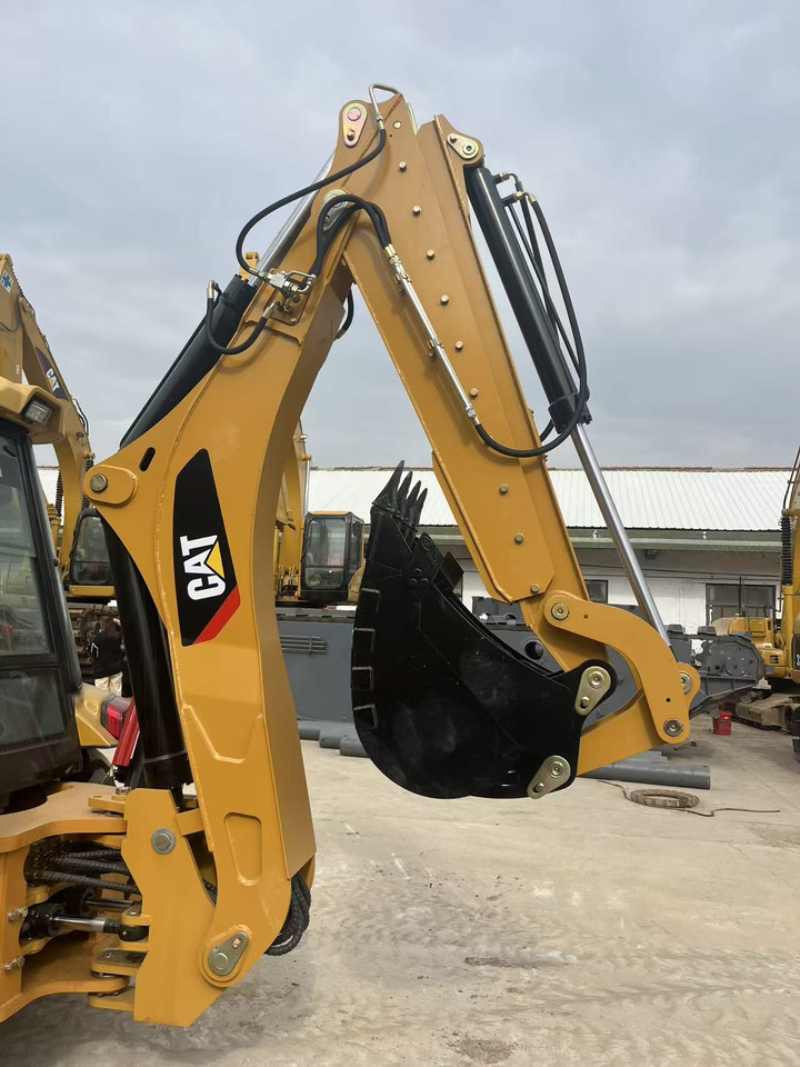 Caterpillar New 420F Backhoe Loader CAT 93hp Construction Loader Backhoe Global Export - Backhoe loader: picture 3 Caterpillar New 420F Backhoe Loader CAT 93hp Construction Loader Backhoe Global Export - Backhoe loader: picture 3
