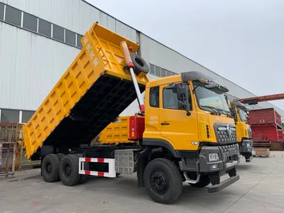 Commercial Vehicle 10-Wheeler Dongfeng Dumper Truck Kinland Kc 465HP 6X4 Truck - Tipper: picture 1 Commercial Vehicle 10-Wheeler Dongfeng Dumper Truck Kinland Kc 465HP 6X4 Truck - Tipper: picture 1