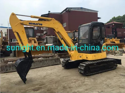 Good Price 55 Mini Excavator Komastu PC55mr Imported From Japan - Crawler excavator: picture 1 Good Price 55 Mini Excavator Komastu PC55mr Imported From Japan - Crawler excavator: picture 1