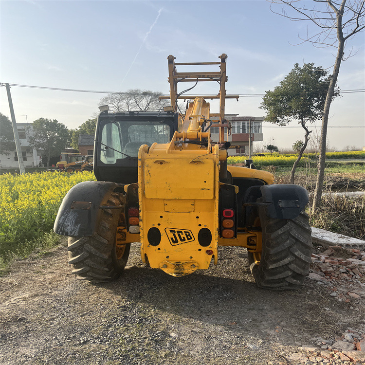 JCB Telehandler Original Condition 535-95 Made in UK - Telescopic handler: picture 4 JCB Telehandler Original Condition 535-95 Made in UK - Telescopic handler: picture 4