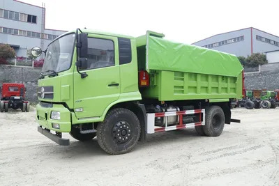 LHD Rhd Dumper Truck 6X4 8X4 Tipper Truck Dongfeng Kingrun - Tipper: picture 1 LHD Rhd Dumper Truck 6X4 8X4 Tipper Truck Dongfeng Kingrun - Tipper: picture 1