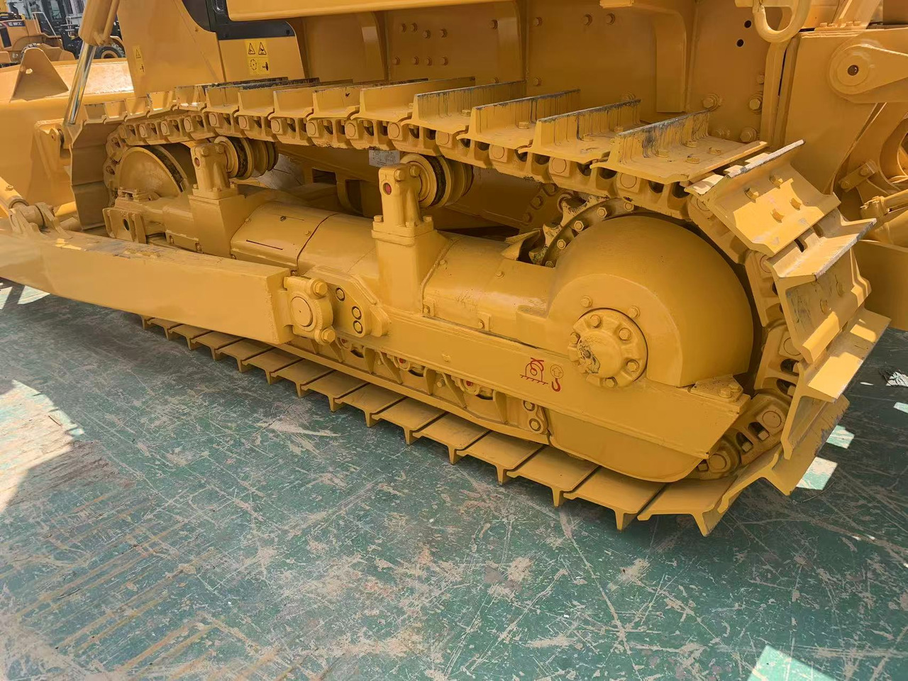 SHANTUI Bulldozer SD22, SD32, SD16 Secondhand Condition - Bulldozer: picture 5 SHANTUI Bulldozer SD22, SD32, SD16 Secondhand Condition - Bulldozer: picture 5