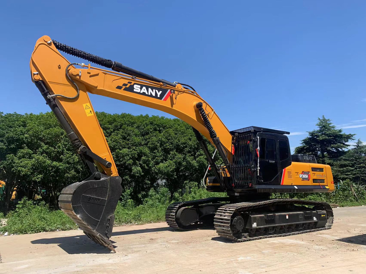 Sany Mining Excavator SY365H Heavy Duty Excavator Machinery - Crawler excavator: picture 1 Sany Mining Excavator SY365H Heavy Duty Excavator Machinery - Crawler excavator: picture 1