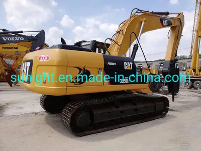 Selling Good Condition 25 Ton Hydraulic Excavator Cat 325D with Breaker - Crawler excavator: picture 1 Selling Good Condition 25 Ton Hydraulic Excavator Cat 325D with Breaker - Crawler excavator: picture 1