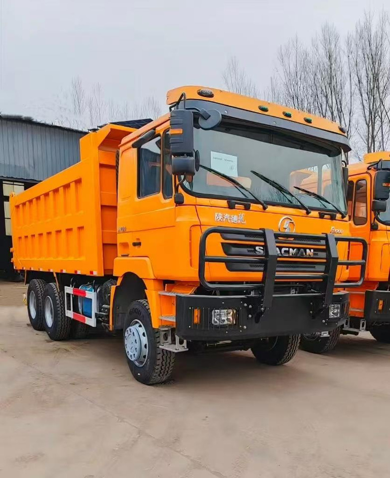 Shacman F3000, F5000 Secondhand Dumper Truck Excellent Condition 6x4 8x4 Dumoer Truck Weichai Engine - Tipper: picture 5 Shacman F3000, F5000 Secondhand Dumper Truck Excellent Condition 6x4 8x4 Dumoer Truck Weichai Engine - Tipper: picture 5