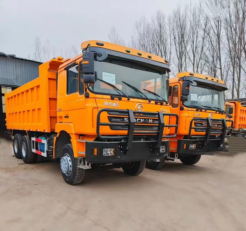 Shacman F3000, F5000 Secondhand Dumper Truck Excellent Condition 6x4 8x4 Dumoer Truck Weichai Engine - Tipper: picture 2 Shacman F3000, F5000 Secondhand Dumper Truck Excellent Condition 6x4 8x4 Dumoer Truck Weichai Engine - Tipper: picture 2