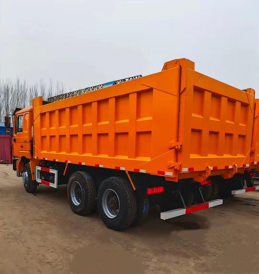 Shacman F3000, F5000 Secondhand Dumper Truck Excellent Condition 6x4 8x4 Dumoer Truck Weichai Engine - Tipper: picture 4 Shacman F3000, F5000 Secondhand Dumper Truck Excellent Condition 6x4 8x4 Dumoer Truck Weichai Engine - Tipper: picture 4