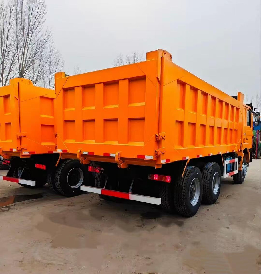 Shacman F3000, F5000 Secondhand Dumper Truck Excellent Condition 6x4 8x4 Dumoer Truck Weichai Engine - Tipper: picture 3 Shacman F3000, F5000 Secondhand Dumper Truck Excellent Condition 6x4 8x4 Dumoer Truck Weichai Engine - Tipper: picture 3
