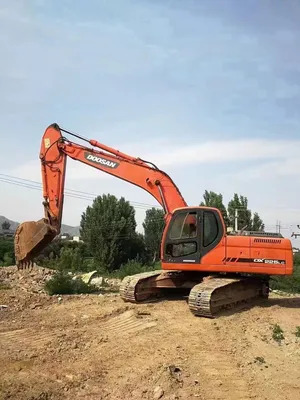 Used Excavator Machinery Doosan Dx225LC Dx300lca - Crawler excavator: picture 1 Used Excavator Machinery Doosan Dx225LC Dx300lca - Crawler excavator: picture 1