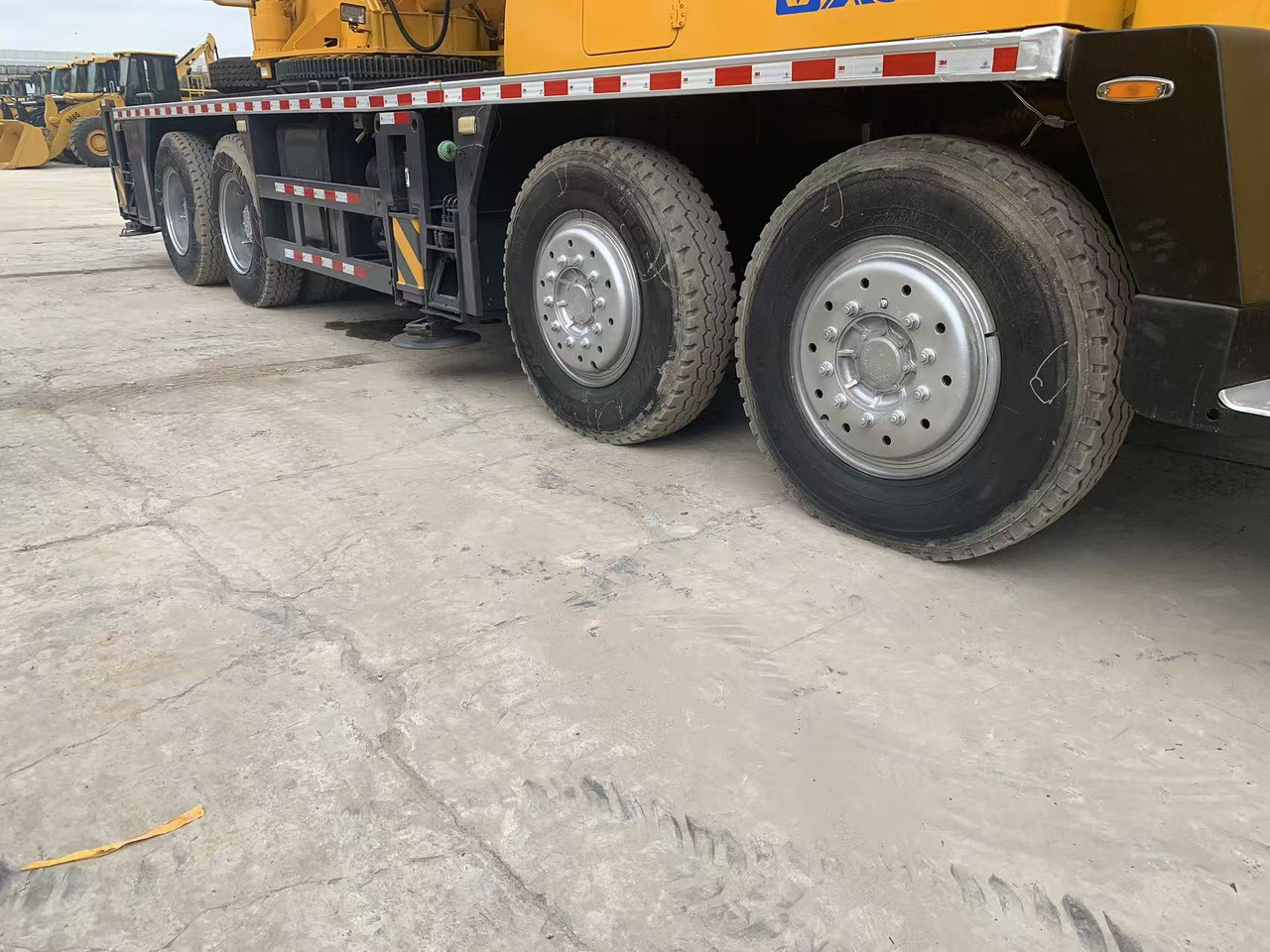 XCMG QY50K-2 Good Price 50 ton Truck Crane - Mobile crane: picture 5 XCMG QY50K-2 Good Price 50 ton Truck Crane - Mobile crane: picture 5