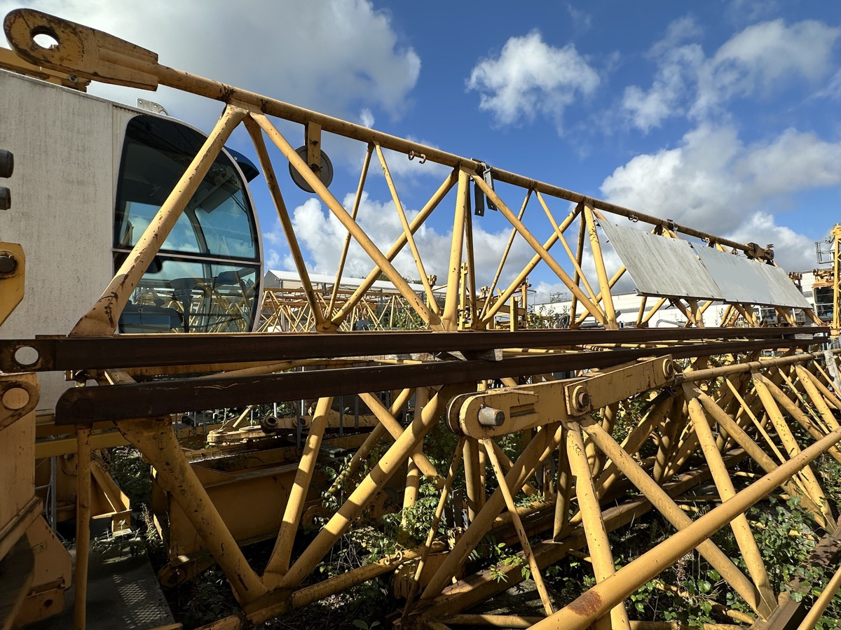 POTAIN MD 345 B 2C 12T - Tower crane: picture 2 POTAIN MD 345 B 2C 12T - Tower crane: picture 2