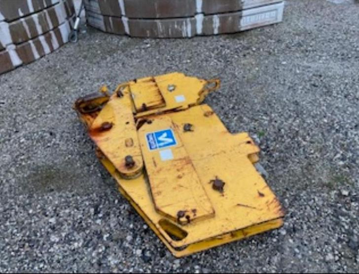 POTAIN MDT 368 L16 - Tower crane: picture 5 POTAIN MDT 368 L16 - Tower crane: picture 5