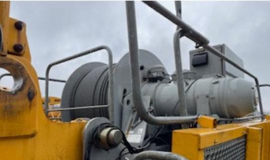 POTAIN MDT 368 L16 - Tower crane: picture 4 POTAIN MDT 368 L16 - Tower crane: picture 4