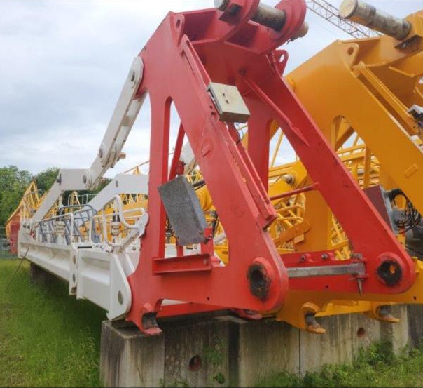 POTAIN MDT 389 L16 - Tower crane: picture 2 POTAIN MDT 389 L16 - Tower crane: picture 2