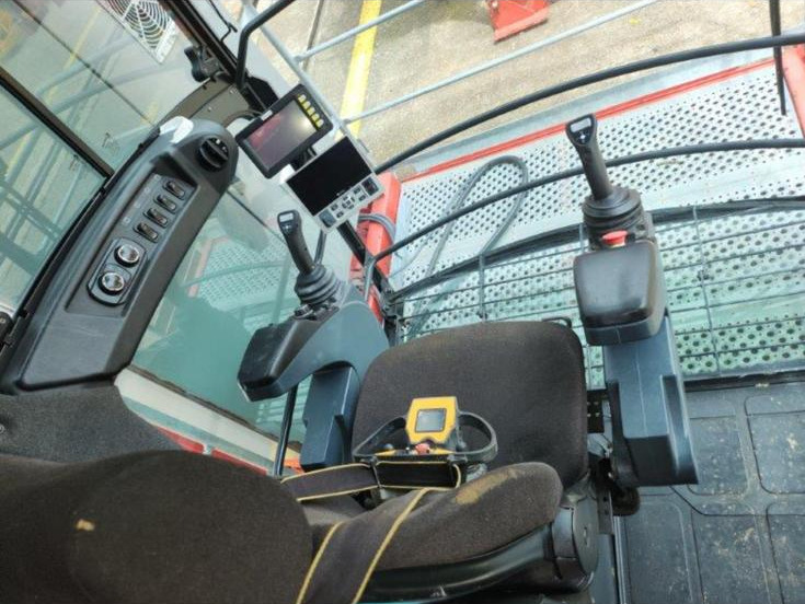 POTAIN MDT 389 L16 - Tower crane: picture 5 POTAIN MDT 389 L16 - Tower crane: picture 5