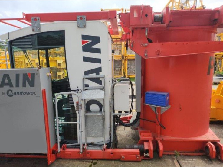 POTAIN MDT 389 L16 - Tower crane: picture 1 POTAIN MDT 389 L16 - Tower crane: picture 1