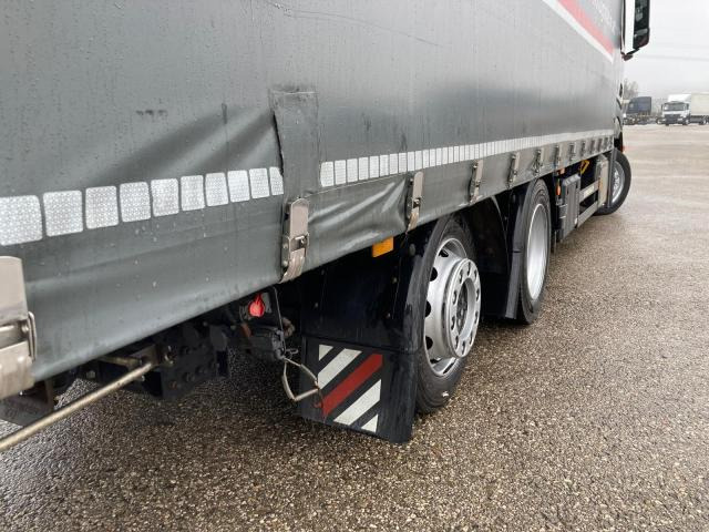 Mercedes-Benz Actros 2543LL ENA - Curtainsider truck: picture 5 Mercedes-Benz Actros 2543LL ENA - Curtainsider truck: picture 5