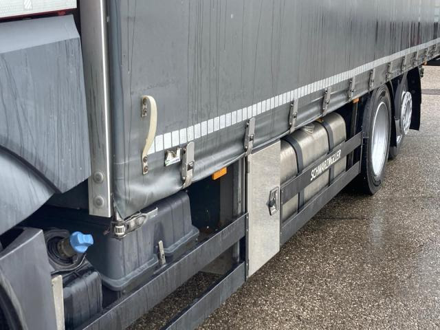 Mercedes-Benz Actros 2543LL ENA - Curtainsider truck: picture 3 Mercedes-Benz Actros 2543LL ENA - Curtainsider truck: picture 3