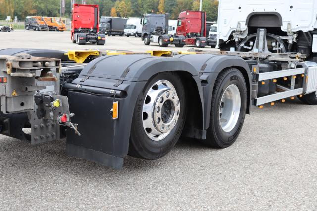 Mercedes-Benz Actros 2546LL MULTIWECHSLER - Container transporter/ Swap body truck: picture 5 Mercedes-Benz Actros 2546LL MULTIWECHSLER - Container transporter/ Swap body truck: picture 5