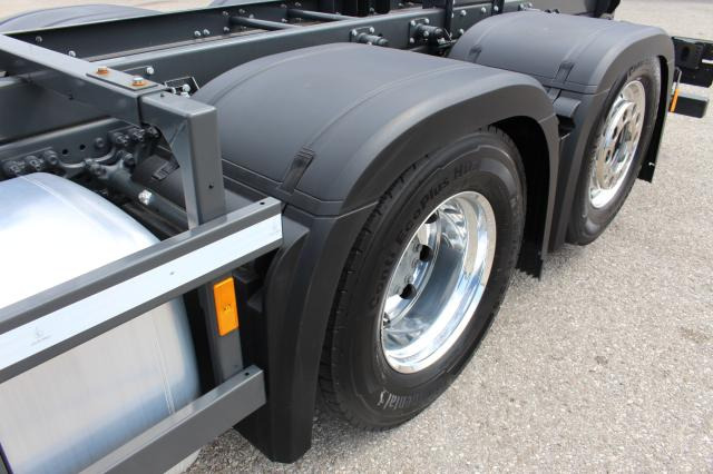 Mercedes-Benz Actros 2563LL LENKACHSE - Container transporter/ Swap body truck: picture 4 Mercedes-Benz Actros 2563LL LENKACHSE - Container transporter/ Swap body truck: picture 4