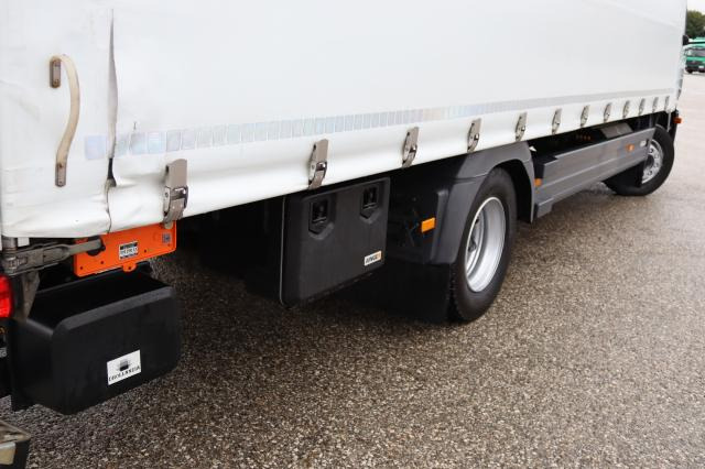 Mercedes-Benz Atego 1224L EDSCHA - Curtainsider truck: picture 5 Mercedes-Benz Atego 1224L EDSCHA - Curtainsider truck: picture 5