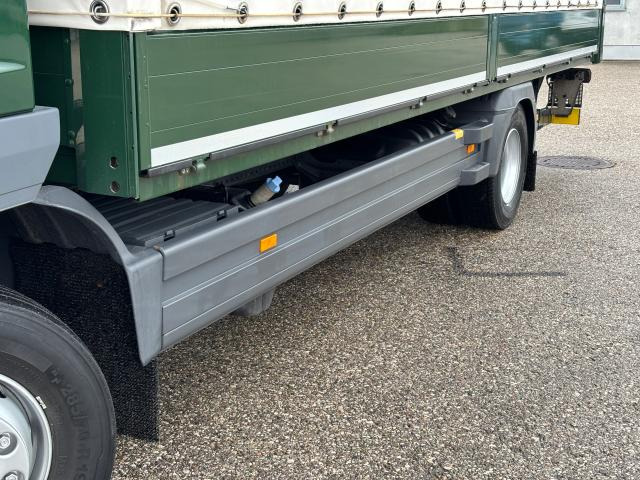 Mercedes-Benz Atego 1523 L - Curtainsider truck: picture 4 Mercedes-Benz Atego 1523 L - Curtainsider truck: picture 4
