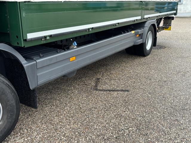 Mercedes-Benz Atego 1523 L - Curtainsider truck: picture 4 Mercedes-Benz Atego 1523 L - Curtainsider truck: picture 4