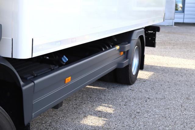 Mercedes-Benz Atego 1524 L - Box truck: picture 4 Mercedes-Benz Atego 1524 L - Box truck: picture 4