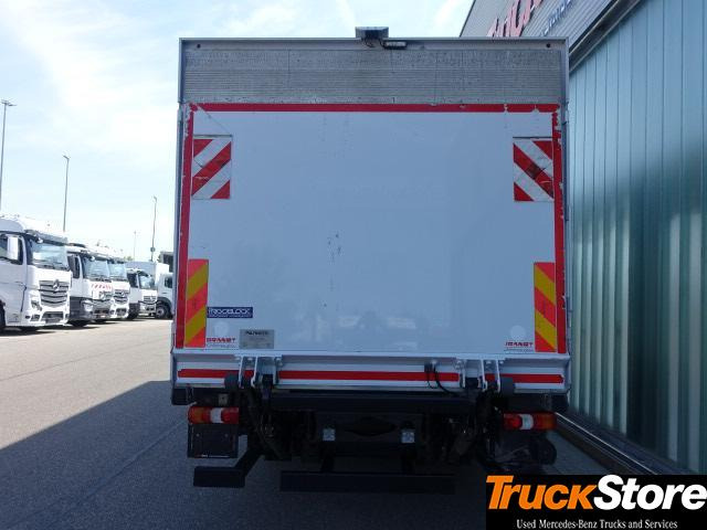 Mercedes-Benz Atego 1524 LL - Refrigerator truck: picture 5 Mercedes-Benz Atego 1524 LL - Refrigerator truck: picture 5